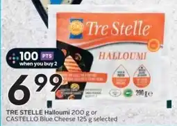 Safeway Tre Stelle Halloumi offer