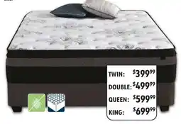 Beddington's Twin mattress offer