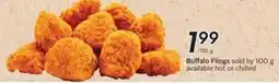 Safeway Buffalo Flings offer