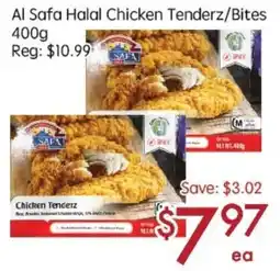 Sunny Food Mart Al Safa chicken tenderz offer