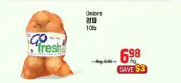 Galleria Supermarket Onions offer