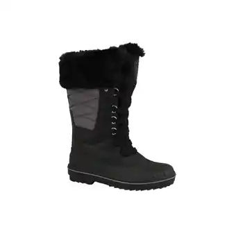 Giant Tiger Mountain Ridge Women's Grey Tall Winter Boots - 6-10 offer