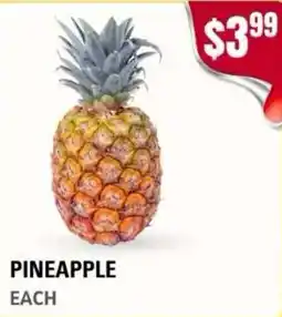 Atiya's Fresh Farm Pineapple offer