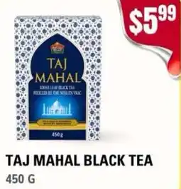 Atiya's Fresh Farm Taj mahal black tea offer