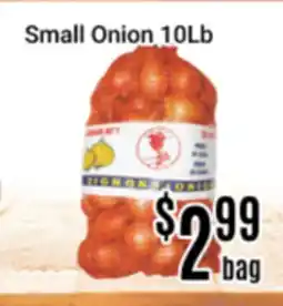 Nations Fresh Foods Small Onion offer