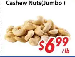 Bestco Food Mart Cashew Nuts(Jumbo ) offer