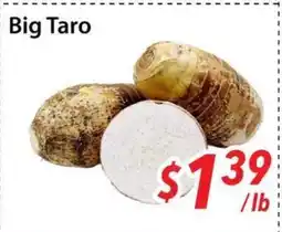 Bestco Food Mart Big Taro offer