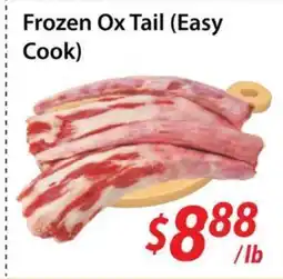 Bestco Food Mart Frozen Ox Tail (Easy Cook) offer