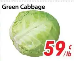 Bestco Food Mart Green Cabbage offer