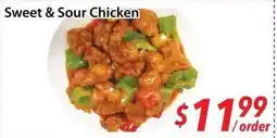 Bestco Food Mart Sweet & Sour Chicken offer