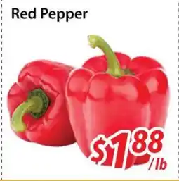 Bestco Food Mart Red Pepper offer