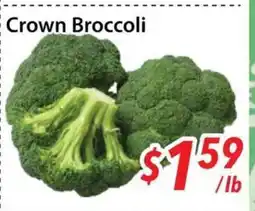 Bestco Food Mart Crown Broccoli offer
