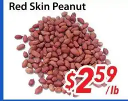 Bestco Food Mart Red Skin Peanut offer