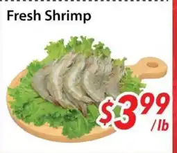 Bestco Food Mart Fresh Shrimp offer