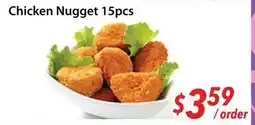 Bestco Food Mart Chicken Nugget 15pcs offer