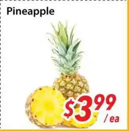 Bestco Food Mart Pineapple offer