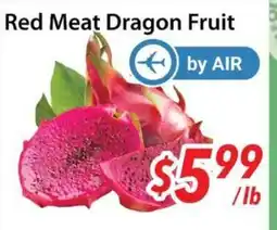 Bestco Food Mart Red Meat Dragon Fruit offer