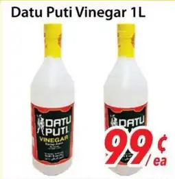 Bestco Food Mart Datu Puti Vinegar offer