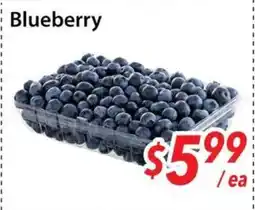 Bestco Food Mart Blueberry offer