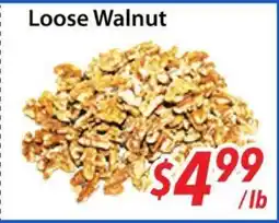 Bestco Food Mart Loose Walnut offer
