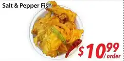 Bestco Food Mart Salt & Pepper Fish offer