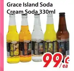 Bestco Food Mart Grace Island Soda Cream Soda offer