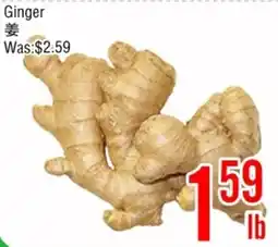 Fresh Value Ginger offer