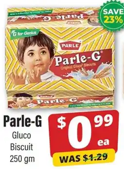 Iqbal Foods Parle-G Gluco Biscuit offer