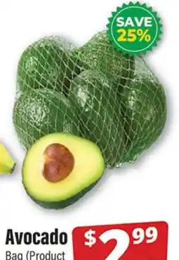 Iqbal Foods Avocado offer