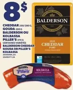Provigo Balderson old cheddar fort offer