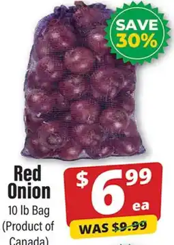 Iqbal Foods Red Onion offer