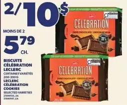 Provigo Celebration cookies offer