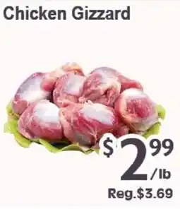 Blue Sky Supermarket Chicken Gizzard offer