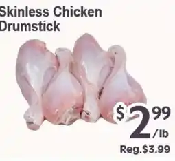 Blue Sky Supermarket Skinless Chicken Drumstick offer