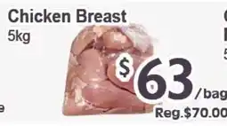 Blue Sky Supermarket Chicken Breast offer