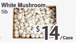 Blue Sky Supermarket White Mushroom offer