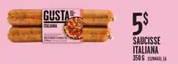 Provigo Gusta italiana offer