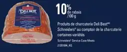 Provigo Schneiders Deli Best offer
