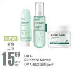 T&T Supermarket Dr G Skincare Series offer