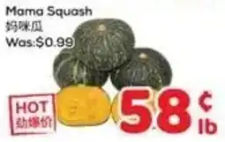 Foody Mart Mama Squash offer