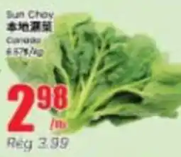 Btrust Supermarket Sun Choy offer