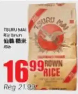 Btrust Supermarket Tsuru Mai brown rice offer