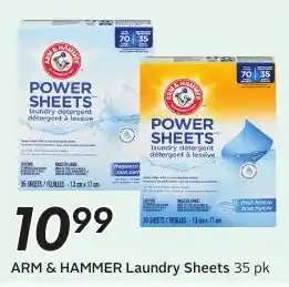 Arm & Hammer Laundry Sheets