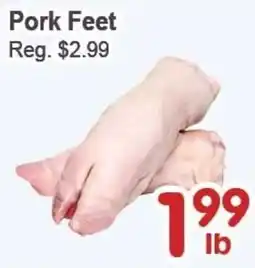 Blue Sky Supermarket Pork Feet offer