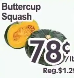 Blue Sky Supermarket Buttercup Squash offer