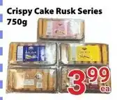 Nations Fresh Foods Crispy Cake Rusk Series offer