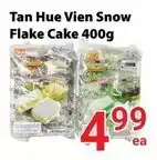 Nations Fresh Foods Tan Hue Vien Snow Flake Cake offer
