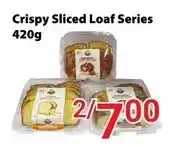 Nations Fresh Foods Crispy Sliced Loaf Series offer