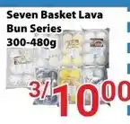 Nations Fresh Foods Seven Basket Lava Bun Series offer