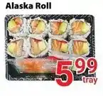 Nations Fresh Foods Alaska Roll offer